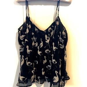 Billabong flamingo tank